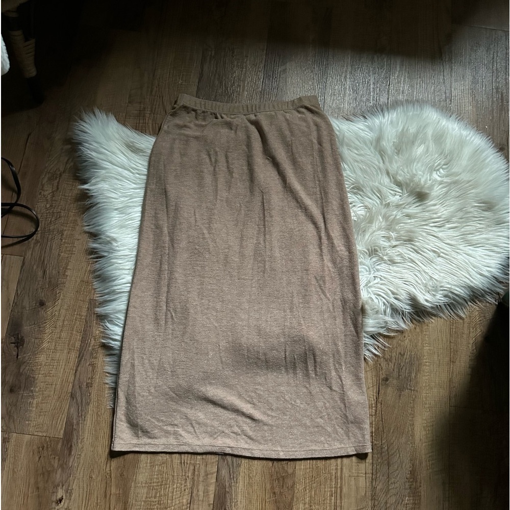 REFORMATION Janice Midi Skirt - Picture 3 of 5